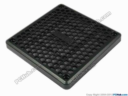 80382 PcCooler Auxiliary Cooler- Others Dust Guard,  D-90. 96x96x10mm PcCooler Auxiliary Cooler- Others <div style="border-top-width: 0px; border-right-width: 0px; border-bottom-width: 0px; border-left-width: 0px; padding-top: 2px; padding-right: 2px; padding-bottom: 2px; padding-left: 2px; font-size: 10pt; ">
<ul>
<li>&nbsp;Suitable for all square shape fans of size, (length x width), 90x90mm</li></ul>
<ul>
<li>&nbsp;This is a dust guard with plastic coated metal grill to be installed to all cooling fans, to prevent the dust, finger or other thing from &nbsp;poking into the turning fan blade.&nbsp;</li></ul></div>