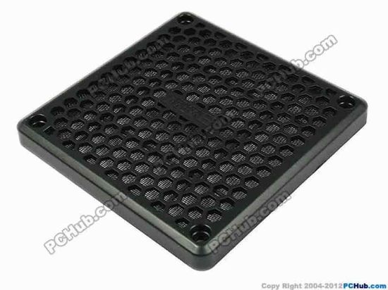 80382 PcCooler Auxiliary Cooler- Others Dust Guard,  D-90. 96x96x10mm PcCooler Auxiliary Cooler- Others <div style="border-top-width: 0px; border-right-width: 0px; border-bottom-width: 0px; border-left-width: 0px; padding-top: 2px; padding-right: 2px; padding-bottom: 2px; padding-left: 2px; font-size: 10pt; ">
<ul>
<li>&nbsp;Suitable for all square shape fans of size, (length x width), 90x90mm</li></ul>
<ul>
<li>&nbsp;This is a dust guard with plastic coated metal grill to be installed to all cooling fans, to prevent the dust, finger or other thing from &nbsp;poking into the turning fan blade.&nbsp;</li></ul></div>