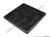 80383 PcCooler Auxiliary Cooler- Others Dust Guard,  D-120. 125x125x10mm PcCooler Auxiliary Cooler- Others <div style="border-top-width: 0px; border-right-width: 0px; border-bottom-width: 0px; border-left-width: 0px; padding-top: 2px; padding-right: 2px; padding-bottom: 2px; padding-left: 2px; font-size: 10pt; ">
<ul>
<li>&nbsp;Suitable for all square shape fans of size, (length x width), 120x120mm</li></ul>
<ul>
<li>&nbsp;This is a dust guard with plastic coated metal grill to be installed to all cooling fans, to prevent the dust, finger or other thing from &nbsp;poking into the turning fan blade.&nbsp;</li></ul></div>