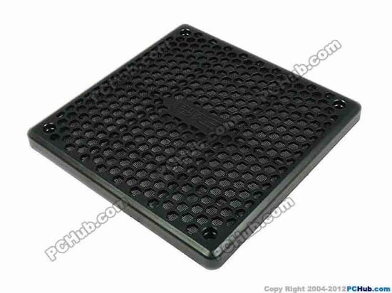 80383 PcCooler Auxiliary Cooler- Others Dust Guard,  D-120. 125x125x10mm PcCooler Auxiliary Cooler- Others <div style="border-top-width: 0px; border-right-width: 0px; border-bottom-width: 0px; border-left-width: 0px; padding-top: 2px; padding-right: 2px; padding-bottom: 2px; padding-left: 2px; font-size: 10pt; ">
<ul>
<li>&nbsp;Suitable for all square shape fans of size, (length x width), 120x120mm</li></ul>
<ul>
<li>&nbsp;This is a dust guard with plastic coated metal grill to be installed to all cooling fans, to prevent the dust, finger or other thing from &nbsp;poking into the turning fan blade.&nbsp;</li></ul></div>