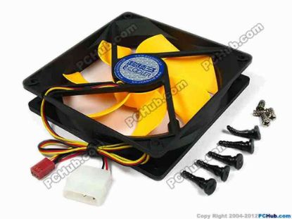 80423 PcCooler Fan Cooler- Auxiliary fan F122Y PcCooler Fan Cooler- Auxiliary fan <span class="span11" id="ctl00_ContentPlaceHolder1_ItemDesc1_lblItemDescription"><span class="span11" id="ctl00_ContentPlaceHolder1_ItemDesc1_lblItemDescription"><span style="font-weight: bold;">Specifications:</span><br />
</span>
<ul>
<li><span class="span11" id="ctl00_ContentPlaceHolder1_ItemDesc1_lblItemDescription">Dimensions(mm)&nbsp;&nbsp;&nbsp;&nbsp;&nbsp;&nbsp;&nbsp;&nbsp;&nbsp;&nbsp; 120x120x25mm (LxWxH)</span>
</li>
<li><span class="span11" id="ctl00_ContentPlaceHolder1_ItemDesc1_lblItemDescription">Weight&nbsp;&nbsp;&nbsp;&nbsp;&nbsp;&nbsp;&nbsp;&nbsp;&nbsp;&nbsp;&nbsp;&nbsp;&nbsp;&nbsp;&nbsp;&nbsp;&nbsp;&nbsp;&nbsp;&nbsp;&nbsp;&nbsp;&nbsp;&nbsp;&nbsp; 111g</span>
</li>
<li><span class="span11" id="ctl00_ContentPlaceHolder1_ItemDesc1_lblItemDescription">Bearing Type&nbsp;&nbsp;&nbsp;&nbsp;&nbsp;&nbsp;&nbsp;&nbsp;&nbsp;&nbsp;&nbsp;&nbsp;&nbsp;&nbsp;&nbsp; &nbsp;Hydraumatic</span>
</li>
<li><span class="span11" id="ctl00_ContentPlaceHolder1_ItemDesc1_lblItemDescription">Rated Voltage&nbsp;&nbsp;&nbsp;&nbsp;&nbsp;&nbsp;&nbsp;&nbsp;&nbsp;&nbsp;&nbsp;&nbsp;&nbsp;&nbsp;&nbsp;&nbsp;12V DC</span>
</li>
<li><span class="span11" id="ctl00_ContentPlaceHolder1_ItemDesc1_lblItemDescription">Rated Current&nbsp;&nbsp;&nbsp;&nbsp;&nbsp;&nbsp;&nbsp;&nbsp;&nbsp;&nbsp;&nbsp;&nbsp;&nbsp;&nbsp;&nbsp;&nbsp;0.1±0.02Amp</span>
</li>
<li><span class="span11" id="ctl00_ContentPlaceHolder1_ItemDesc1_lblItemDescription">Air Flow&nbsp;&nbsp;&nbsp;&nbsp;&nbsp;&nbsp;&nbsp;&nbsp;&nbsp;&nbsp;&nbsp;&nbsp;&nbsp;&nbsp;&nbsp;&nbsp;&nbsp;&nbsp;&nbsp;&nbsp;&nbsp;&nbsp;&nbsp;&nbsp;&nbsp;43.96CFM</span>
</li>
<li><span class="span11" id="ctl00_ContentPlaceHolder1_ItemDesc1_lblItemDescription">Speed&nbsp;&nbsp;&nbsp;&nbsp;&nbsp;&nbsp;&nbsp;&nbsp;&nbsp;&nbsp;&nbsp;&nbsp;&nbsp;&nbsp;&nbsp;&nbsp;&nbsp;&nbsp;&nbsp;&nbsp;&nbsp;&nbsp;&nbsp;&nbsp;&nbsp;&nbsp; 1,200RPM±10%</span>
</li>
<li><span class="span11" id="ctl00_ContentPlaceHolder1_ItemDesc1_lblItemDescription">Noise&nbsp;&nbsp;&nbsp;&nbsp;&nbsp;&nbsp;&nbsp;&nbsp;&nbsp;&nbsp;&nbsp;&nbsp;&nbsp;&nbsp;&nbsp;&nbsp;&nbsp;&nbsp;&nbsp;&nbsp;&nbsp;&nbsp;&nbsp;&nbsp;&nbsp;&nbsp;&nbsp; 18dB±10%</span></li></ul></span>