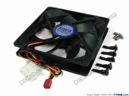 80428 PcCooler Fan Cooler- Auxiliary fan F-122 PcCooler Fan Cooler- Auxiliary fan <span class="span11" id="ctl00_ContentPlaceHolder1_ItemDesc1_lblItemDescription"><span class="span11" id="ctl00_ContentPlaceHolder1_ItemDesc1_lblItemDescription"><span style="font-weight: bold;">Specifications:</span><br />
</span>
<ul>
<li><span class="span11" id="ctl00_ContentPlaceHolder1_ItemDesc1_lblItemDescription">Dimensions(mm)&nbsp;&nbsp;&nbsp;&nbsp;&nbsp;&nbsp;&nbsp;&nbsp;&nbsp;&nbsp; &nbsp;&nbsp;&nbsp;&nbsp;&nbsp;&nbsp;&nbsp;&nbsp;120x120x25mm (LxWxH)</span></li>
<li><span class="span11" id="ctl00_ContentPlaceHolder1_ItemDesc1_lblItemDescription">Weight&nbsp;&nbsp;&nbsp;&nbsp;&nbsp;&nbsp;&nbsp;&nbsp;&nbsp;&nbsp;&nbsp;&nbsp;&nbsp;&nbsp;&nbsp;&nbsp;&nbsp;&nbsp;&nbsp;&nbsp;&nbsp;&nbsp;&nbsp;&nbsp;&nbsp; &nbsp;&nbsp;&nbsp;&nbsp;&nbsp;&nbsp;&nbsp;&nbsp;111g</span></li>
<li><span class="span11" id="ctl00_ContentPlaceHolder1_ItemDesc1_lblItemDescription">Bearing&nbsp;Type&nbsp;&nbsp;&nbsp;&nbsp;&nbsp;&nbsp;&nbsp;&nbsp;&nbsp;&nbsp;&nbsp;&nbsp;&nbsp;&nbsp;&nbsp;&nbsp; &nbsp;&nbsp;&nbsp;&nbsp;&nbsp;&nbsp;&nbsp;&nbsp;Hydraumatic</span></li>
<li><span class="span11" id="ctl00_ContentPlaceHolder1_ItemDesc1_lblItemDescription">Rated Voltage&nbsp;&nbsp;&nbsp;&nbsp;&nbsp;&nbsp;&nbsp;&nbsp;&nbsp;&nbsp;&nbsp;&nbsp;&nbsp;&nbsp;&nbsp; &nbsp;&nbsp;&nbsp;&nbsp;&nbsp;&nbsp;&nbsp;&nbsp;12V DC</span></li>
<li><span class="span11" id="ctl00_ContentPlaceHolder1_ItemDesc1_lblItemDescription">Rated Current&nbsp;&nbsp;&nbsp;&nbsp;&nbsp;&nbsp;&nbsp;&nbsp;&nbsp;&nbsp;&nbsp;&nbsp;&nbsp;&nbsp;&nbsp;&nbsp;&nbsp;&nbsp;&nbsp;&nbsp;&nbsp;&nbsp;&nbsp; 0.1±0.02Amp</span></li>
<li><span class="span11" id="ctl00_ContentPlaceHolder1_ItemDesc1_lblItemDescription">Air Flow&nbsp;&nbsp;&nbsp;&nbsp;&nbsp;&nbsp;&nbsp;&nbsp;&nbsp;&nbsp;&nbsp;&nbsp;&nbsp;&nbsp;&nbsp;&nbsp;&nbsp;&nbsp;&nbsp;&nbsp;&nbsp;&nbsp;&nbsp;&nbsp; &nbsp;&nbsp;&nbsp;&nbsp;&nbsp;&nbsp;&nbsp;&nbsp;43.96CFM</span></li>
<li><span class="span11" id="ctl00_ContentPlaceHolder1_ItemDesc1_lblItemDescription">Speed&nbsp;&nbsp;&nbsp;&nbsp;&nbsp;&nbsp;&nbsp;&nbsp;&nbsp;&nbsp;&nbsp;&nbsp;&nbsp;&nbsp;&nbsp;&nbsp;&nbsp;&nbsp;&nbsp;&nbsp;&nbsp;&nbsp;&nbsp;&nbsp;&nbsp;&nbsp; &nbsp;&nbsp;&nbsp;&nbsp;&nbsp;&nbsp;&nbsp;&nbsp;1,200RPM±10%</span></li>
<li><span class="span11" id="ctl00_ContentPlaceHolder1_ItemDesc1_lblItemDescription">Noise&nbsp;&nbsp;&nbsp;&nbsp;&nbsp;&nbsp;&nbsp;&nbsp;&nbsp;&nbsp;&nbsp;&nbsp;&nbsp;&nbsp;&nbsp;&nbsp;&nbsp;&nbsp;&nbsp;&nbsp;&nbsp;&nbsp;&nbsp;&nbsp;&nbsp;&nbsp;&nbsp; &nbsp;&nbsp;&nbsp;&nbsp;&nbsp;&nbsp;&nbsp;&nbsp;18dB±10%</span></li></ul></span>
