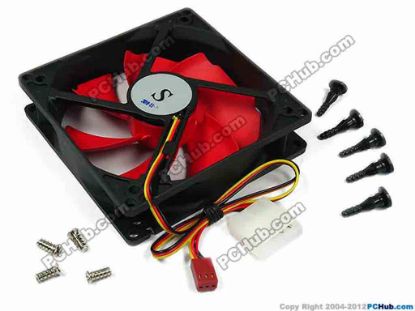 80450 PcCooler Fan Cooler- Auxiliary fan F-105 PcCooler Fan Cooler- Auxiliary fan <span class="span11" id="ctl00_ContentPlaceHolder1_ItemDesc1_lblItemDescription"><span class="span11" id="ctl00_ContentPlaceHolder1_ItemDesc1_lblItemDescription"><span style="font-weight: bold;">Specifications:</span><br />
</span>
<ul>
<li><span class="span11" id="ctl00_ContentPlaceHolder1_ItemDesc1_lblItemDescription">Dimensions(mm)&nbsp;&nbsp;&nbsp;&nbsp;&nbsp;&nbsp;&nbsp;&nbsp;&nbsp;&nbsp;&nbsp;&nbsp; &nbsp;&nbsp;&nbsp;&nbsp;&nbsp;&nbsp;&nbsp;&nbsp;100x100x25mm (LxWxH)</span></li>
<li><span class="span11" id="ctl00_ContentPlaceHolder1_ItemDesc1_lblItemDescription">Weight&nbsp;&nbsp;&nbsp;&nbsp;&nbsp;&nbsp;&nbsp;&nbsp;&nbsp;&nbsp;&nbsp;&nbsp;&nbsp;&nbsp;&nbsp;&nbsp;&nbsp;&nbsp;&nbsp;&nbsp;&nbsp;&nbsp;&nbsp;&nbsp;&nbsp;&nbsp;&nbsp;&nbsp;&nbsp;&nbsp;&nbsp;&nbsp;&nbsp;&nbsp;&nbsp;&nbsp;89g</span></li>
<li><span class="span11" id="ctl00_ContentPlaceHolder1_ItemDesc1_lblItemDescription">Bearing Type&nbsp;&nbsp;&nbsp;&nbsp;&nbsp;&nbsp;&nbsp;&nbsp;&nbsp;&nbsp;&nbsp;&nbsp;&nbsp;&nbsp;&nbsp;&nbsp;&nbsp;&nbsp;&nbsp;&nbsp;&nbsp;&nbsp;&nbsp;&nbsp;&nbsp;&nbsp; Hydraumatic</span></li>
<li><span class="span11" id="ctl00_ContentPlaceHolder1_ItemDesc1_lblItemDescription">Rated Voltage&nbsp;&nbsp;&nbsp;&nbsp;&nbsp;&nbsp;&nbsp;&nbsp;&nbsp;&nbsp;&nbsp;&nbsp;&nbsp;&nbsp;&nbsp;&nbsp;&nbsp; &nbsp;&nbsp;&nbsp;&nbsp;&nbsp;&nbsp;&nbsp;&nbsp;12V DC</span></li>
<li><span class="span11" id="ctl00_ContentPlaceHolder1_ItemDesc1_lblItemDescription">Rated Current&nbsp;&nbsp;&nbsp;&nbsp;&nbsp;&nbsp;&nbsp;&nbsp;&nbsp;&nbsp;&nbsp;&nbsp;&nbsp;&nbsp;&nbsp;&nbsp;&nbsp; &nbsp;&nbsp;&nbsp;&nbsp;&nbsp;&nbsp;&nbsp;&nbsp;0.14±0.02Amp</span></li>
<li><span class="span11" id="ctl00_ContentPlaceHolder1_ItemDesc1_lblItemDescription">Air Flow&nbsp;&nbsp;&nbsp;&nbsp;&nbsp;&nbsp;&nbsp;&nbsp;&nbsp;&nbsp;&nbsp;&nbsp;&nbsp;&nbsp;&nbsp;&nbsp;&nbsp;&nbsp;&nbsp;&nbsp;&nbsp;&nbsp;&nbsp;&nbsp;&nbsp;&nbsp; &nbsp;&nbsp;&nbsp;&nbsp;&nbsp;&nbsp;&nbsp;&nbsp;52.76CFM</span></li>
<li><span class="span11" id="ctl00_ContentPlaceHolder1_ItemDesc1_lblItemDescription">Speed&nbsp;&nbsp;&nbsp;&nbsp;&nbsp;&nbsp;&nbsp;&nbsp;&nbsp;&nbsp;&nbsp;&nbsp;&nbsp;&nbsp;&nbsp;&nbsp;&nbsp;&nbsp;&nbsp;&nbsp;&nbsp;&nbsp;&nbsp;&nbsp;&nbsp;&nbsp;&nbsp;&nbsp; &nbsp;&nbsp;&nbsp;&nbsp;&nbsp;&nbsp;&nbsp;&nbsp;1,800RPM±10%</span></li>
<li><span class="span11" id="ctl00_ContentPlaceHolder1_ItemDesc1_lblItemDescription">Noise&nbsp;&nbsp;&nbsp;&nbsp;&nbsp;&nbsp;&nbsp;&nbsp;&nbsp;&nbsp;&nbsp;&nbsp;&nbsp;&nbsp;&nbsp;&nbsp;&nbsp;&nbsp;&nbsp;&nbsp;&nbsp;&nbsp;&nbsp;&nbsp;&nbsp;&nbsp;&nbsp;&nbsp;&nbsp;&nbsp;&nbsp;&nbsp;&nbsp;&nbsp;&nbsp;&nbsp;&nbsp;&nbsp;18dBA</span></li></ul></span>