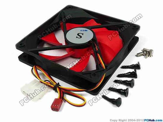 80451 PcCooler Fan Cooler- Auxiliary fan F-125 PcCooler Fan Cooler- Auxiliary fan <span class="span11" id="ctl00_ContentPlaceHolder1_ItemDesc1_lblItemDescription"><span class="span11" id="ctl00_ContentPlaceHolder1_ItemDesc1_lblItemDescription"><span style="font-weight: bold;">Specifications:</span><br />
</span>
<ul>
<li><span class="span11" id="ctl00_ContentPlaceHolder1_ItemDesc1_lblItemDescription">Dimensions(mm)&nbsp;&nbsp;&nbsp;&nbsp;&nbsp;&nbsp;&nbsp;&nbsp;&nbsp;&nbsp;&nbsp;&nbsp;&nbsp;120x120x25mm (LxWxH)</span></li>
<li><span class="span11" id="ctl00_ContentPlaceHolder1_ItemDesc1_lblItemDescription">Weight&nbsp;&nbsp;&nbsp;&nbsp;&nbsp;&nbsp;&nbsp;&nbsp;&nbsp;&nbsp;&nbsp;&nbsp;&nbsp;&nbsp;&nbsp;&nbsp;&nbsp;&nbsp;&nbsp;&nbsp;&nbsp;&nbsp;&nbsp;&nbsp;&nbsp;&nbsp;&nbsp;&nbsp;120g</span></li>
<li><span class="span11" id="ctl00_ContentPlaceHolder1_ItemDesc1_lblItemDescription">Bearing Type&nbsp;&nbsp;&nbsp;&nbsp;&nbsp;&nbsp;&nbsp;&nbsp;&nbsp;&nbsp;&nbsp;&nbsp;&nbsp;&nbsp;&nbsp;&nbsp;&nbsp;&nbsp;&nbsp;Hydraumatic</span></li>
<li><span class="span11" id="ctl00_ContentPlaceHolder1_ItemDesc1_lblItemDescription">Rated Voltage&nbsp;&nbsp;&nbsp;&nbsp;&nbsp;&nbsp;&nbsp;&nbsp;&nbsp;&nbsp;&nbsp;&nbsp;&nbsp;&nbsp;&nbsp;&nbsp;&nbsp;&nbsp;12V DC</span></li>
<li><span class="span11" id="ctl00_ContentPlaceHolder1_ItemDesc1_lblItemDescription">Rated Current&nbsp;&nbsp;&nbsp;&nbsp;&nbsp;&nbsp;&nbsp;&nbsp;&nbsp;&nbsp;&nbsp;&nbsp;&nbsp;&nbsp;&nbsp;&nbsp;&nbsp;&nbsp;0.16±0.02Amp</span></li>
<li><span class="span11" id="ctl00_ContentPlaceHolder1_ItemDesc1_lblItemDescription">Air Flow&nbsp;&nbsp;&nbsp;&nbsp;&nbsp;&nbsp;&nbsp;&nbsp;&nbsp;&nbsp;&nbsp;&nbsp;&nbsp;&nbsp;&nbsp;&nbsp;&nbsp;&nbsp;&nbsp;&nbsp;&nbsp;&nbsp;&nbsp;&nbsp;&nbsp;&nbsp; 57.32CFM</span></li>
<li><span class="span11" id="ctl00_ContentPlaceHolder1_ItemDesc1_lblItemDescription">Speed&nbsp;&nbsp;&nbsp;&nbsp;&nbsp;&nbsp;&nbsp;&nbsp;&nbsp;&nbsp;&nbsp;&nbsp;&nbsp;&nbsp;&nbsp;&nbsp;&nbsp;&nbsp;&nbsp;&nbsp;&nbsp;&nbsp;&nbsp;&nbsp;&nbsp;&nbsp;&nbsp;&nbsp;&nbsp;1,500RPM±10%</span></li>
<li><span class="span11" id="ctl00_ContentPlaceHolder1_ItemDesc1_lblItemDescription">Noise&nbsp;&nbsp;&nbsp;&nbsp;&nbsp;&nbsp;&nbsp;&nbsp;&nbsp;&nbsp;&nbsp;&nbsp;&nbsp;&nbsp;&nbsp;&nbsp;&nbsp;&nbsp;&nbsp;&nbsp;&nbsp;&nbsp;&nbsp;&nbsp;&nbsp;&nbsp;&nbsp;&nbsp;&nbsp;&nbsp;22dBA</span></li></ul></span>