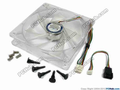 80465 PcCooler Fan Cooler- Auxiliary fan F-128 PcCooler Fan Cooler- Auxiliary fan <span class="span11" id="ctl00_ContentPlaceHolder1_ItemDesc1_lblItemDescription"><span class="span11" id="ctl00_ContentPlaceHolder1_ItemDesc1_lblItemDescription"><span style="font-weight: bold">Specifications:</span><br />
</span>
<ul>
<li><span class="span11" id="ctl00_ContentPlaceHolder1_ItemDesc1_lblItemDescription">Dimensions(mm)&nbsp;&nbsp;&nbsp;&nbsp;&nbsp;&nbsp;&nbsp;120x120x25mm (LxWxH)</span> </li>
<li><span class="span11" id="ctl00_ContentPlaceHolder1_ItemDesc1_lblItemDescription">Weight&nbsp;&nbsp;&nbsp;&nbsp;&nbsp;&nbsp;&nbsp;&nbsp;&nbsp;&nbsp;&nbsp;&nbsp;&nbsp;&nbsp;&nbsp;&nbsp;&nbsp;&nbsp; 93g</span> </li>
<li><span class="span11" id="ctl00_ContentPlaceHolder1_ItemDesc1_lblItemDescription">Bearing Type&nbsp;&nbsp;&nbsp;&nbsp;&nbsp;&nbsp;&nbsp;&nbsp;&nbsp;&nbsp; Hydraumatic</span> </li>
<li><span class="span11" id="ctl00_ContentPlaceHolder1_ItemDesc1_lblItemDescription">Rated Voltage &nbsp;&nbsp;&nbsp;&nbsp;&nbsp;&nbsp;&nbsp;&nbsp;12V DC</span> </li>
<li><span class="span11" id="ctl00_ContentPlaceHolder1_ItemDesc1_lblItemDescription">Rated Current &nbsp;&nbsp;&nbsp;&nbsp;&nbsp;&nbsp;&nbsp;&nbsp; 0.25±0.03Amp</span> </li>
<li><span class="span11" id="ctl00_ContentPlaceHolder1_ItemDesc1_lblItemDescription">Air Flow&nbsp;&nbsp;&nbsp;&nbsp;&nbsp;&nbsp;&nbsp;&nbsp;&nbsp;&nbsp;&nbsp;&nbsp;&nbsp;&nbsp;&nbsp;&nbsp;&nbsp; 35~76CFM</span> </li>
<li><span class="span11" id="ctl00_ContentPlaceHolder1_ItemDesc1_lblItemDescription">Speed&nbsp;&nbsp;&nbsp;&nbsp;&nbsp;&nbsp;&nbsp;&nbsp;&nbsp;&nbsp;&nbsp;&nbsp;&nbsp;&nbsp;&nbsp;&nbsp;&nbsp;&nbsp;&nbsp;&nbsp;900~1,600RPM±15%</span> </li>
<li><span class="span11" id="ctl00_ContentPlaceHolder1_ItemDesc1_lblItemDescription">Noise&nbsp;&nbsp;&nbsp;&nbsp;&nbsp;&nbsp;&nbsp;&nbsp;&nbsp;&nbsp;&nbsp;&nbsp;&nbsp;&nbsp;&nbsp;&nbsp;&nbsp;&nbsp;&nbsp;&nbsp; 12~20dBA</span></li></ul></span>