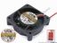 80577 AVC F6015B12M Server - Square Fan sq60x60x15, w165x3x3, 12V 0.15A AVC F6015B12M Server - Square Fan 