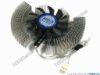 80650 PcCooler Fan Cooler- Display Card Fan K60 PcCooler Fan Cooler- Display Card Fan <span style="font-weight: bold;">Specifications:</span><br />
Dimensions(mm)&nbsp;&nbsp;&nbsp;&nbsp;&nbsp;&nbsp;&nbsp;&nbsp;&nbsp;&nbsp;&nbsp;&nbsp;&nbsp;&nbsp;&nbsp;&nbsp;&nbsp;&nbsp;&nbsp; 103(L)x81(W)x27(H)<br />
Weight&nbsp;&nbsp;&nbsp;&nbsp;&nbsp;&nbsp;&nbsp;&nbsp;&nbsp;&nbsp;&nbsp;&nbsp;&nbsp;&nbsp;&nbsp;&nbsp;&nbsp;&nbsp;&nbsp;&nbsp;&nbsp;&nbsp;&nbsp;&nbsp;&nbsp;&nbsp;&nbsp;&nbsp;&nbsp;&nbsp;&nbsp;&nbsp;&nbsp;&nbsp; 86g<br />
Bearing Type&nbsp;&nbsp;&nbsp;&nbsp;&nbsp;&nbsp;&nbsp;&nbsp;&nbsp;&nbsp;&nbsp;&nbsp;&nbsp;&nbsp;&nbsp;&nbsp;&nbsp;&nbsp;&nbsp;&nbsp;&nbsp;&nbsp;&nbsp;&nbsp;&nbsp; Hydraumatic<br />
Rated  Voltage&nbsp;&nbsp;&nbsp;&nbsp;&nbsp;&nbsp;&nbsp;&nbsp;&nbsp;&nbsp;&nbsp;&nbsp;&nbsp;&nbsp;&nbsp;&nbsp;&nbsp;&nbsp;&nbsp;&nbsp;&nbsp;&nbsp;&nbsp;&nbsp; 12V DC<br />
Rated Current&nbsp;&nbsp;&nbsp;&nbsp;&nbsp;&nbsp;&nbsp;&nbsp;&nbsp;&nbsp;&nbsp;&nbsp;&nbsp;&nbsp;&nbsp;&nbsp;&nbsp;&nbsp;&nbsp;&nbsp;&nbsp;&nbsp;&nbsp;&nbsp; 0.17±0.02Amp<br />
Fan Speed&nbsp;&nbsp;&nbsp;&nbsp;&nbsp;&nbsp;&nbsp;&nbsp;&nbsp;&nbsp;&nbsp;&nbsp;&nbsp;&nbsp;&nbsp;&nbsp;&nbsp;&nbsp;&nbsp;&nbsp;&nbsp;&nbsp;&nbsp;&nbsp;&nbsp;&nbsp;&nbsp;&nbsp;&nbsp; 3,500±10%RPM<br />
Air  Flow&nbsp;&nbsp;&nbsp;&nbsp;&nbsp;&nbsp;&nbsp;&nbsp;&nbsp;&nbsp;&nbsp;&nbsp;&nbsp;&nbsp;&nbsp;&nbsp;&nbsp;&nbsp;&nbsp;&nbsp;&nbsp;&nbsp;&nbsp;&nbsp;&nbsp;&nbsp;&nbsp;&nbsp;&nbsp;&nbsp;&nbsp;&nbsp;&nbsp; 22.8CFM<br />
Noise Level&nbsp;&nbsp;&nbsp;&nbsp;&nbsp;&nbsp;&nbsp;&nbsp;&nbsp;&nbsp;&nbsp;&nbsp;&nbsp;&nbsp;&nbsp;&nbsp;&nbsp;&nbsp;&nbsp;&nbsp;&nbsp;&nbsp;&nbsp;&nbsp;&nbsp;&nbsp;&nbsp;&nbsp; 28dBA±10%<br />