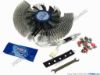 80650 PcCooler Fan Cooler- Display Card Fan K60 PcCooler Fan Cooler- Display Card Fan <span style="font-weight: bold;">Specifications:</span><br />
Dimensions(mm)&nbsp;&nbsp;&nbsp;&nbsp;&nbsp;&nbsp;&nbsp;&nbsp;&nbsp;&nbsp;&nbsp;&nbsp;&nbsp;&nbsp;&nbsp;&nbsp;&nbsp;&nbsp;&nbsp; 103(L)x81(W)x27(H)<br />
Weight&nbsp;&nbsp;&nbsp;&nbsp;&nbsp;&nbsp;&nbsp;&nbsp;&nbsp;&nbsp;&nbsp;&nbsp;&nbsp;&nbsp;&nbsp;&nbsp;&nbsp;&nbsp;&nbsp;&nbsp;&nbsp;&nbsp;&nbsp;&nbsp;&nbsp;&nbsp;&nbsp;&nbsp;&nbsp;&nbsp;&nbsp;&nbsp;&nbsp;&nbsp; 86g<br />
Bearing Type&nbsp;&nbsp;&nbsp;&nbsp;&nbsp;&nbsp;&nbsp;&nbsp;&nbsp;&nbsp;&nbsp;&nbsp;&nbsp;&nbsp;&nbsp;&nbsp;&nbsp;&nbsp;&nbsp;&nbsp;&nbsp;&nbsp;&nbsp;&nbsp;&nbsp; Hydraumatic<br />
Rated  Voltage&nbsp;&nbsp;&nbsp;&nbsp;&nbsp;&nbsp;&nbsp;&nbsp;&nbsp;&nbsp;&nbsp;&nbsp;&nbsp;&nbsp;&nbsp;&nbsp;&nbsp;&nbsp;&nbsp;&nbsp;&nbsp;&nbsp;&nbsp;&nbsp; 12V DC<br />
Rated Current&nbsp;&nbsp;&nbsp;&nbsp;&nbsp;&nbsp;&nbsp;&nbsp;&nbsp;&nbsp;&nbsp;&nbsp;&nbsp;&nbsp;&nbsp;&nbsp;&nbsp;&nbsp;&nbsp;&nbsp;&nbsp;&nbsp;&nbsp;&nbsp; 0.17±0.02Amp<br />
Fan Speed&nbsp;&nbsp;&nbsp;&nbsp;&nbsp;&nbsp;&nbsp;&nbsp;&nbsp;&nbsp;&nbsp;&nbsp;&nbsp;&nbsp;&nbsp;&nbsp;&nbsp;&nbsp;&nbsp;&nbsp;&nbsp;&nbsp;&nbsp;&nbsp;&nbsp;&nbsp;&nbsp;&nbsp;&nbsp; 3,500±10%RPM<br />
Air  Flow&nbsp;&nbsp;&nbsp;&nbsp;&nbsp;&nbsp;&nbsp;&nbsp;&nbsp;&nbsp;&nbsp;&nbsp;&nbsp;&nbsp;&nbsp;&nbsp;&nbsp;&nbsp;&nbsp;&nbsp;&nbsp;&nbsp;&nbsp;&nbsp;&nbsp;&nbsp;&nbsp;&nbsp;&nbsp;&nbsp;&nbsp;&nbsp;&nbsp; 22.8CFM<br />
Noise Level&nbsp;&nbsp;&nbsp;&nbsp;&nbsp;&nbsp;&nbsp;&nbsp;&nbsp;&nbsp;&nbsp;&nbsp;&nbsp;&nbsp;&nbsp;&nbsp;&nbsp;&nbsp;&nbsp;&nbsp;&nbsp;&nbsp;&nbsp;&nbsp;&nbsp;&nbsp;&nbsp;&nbsp; 28dBA±10%<br />