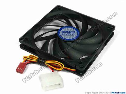 80656 PcCooler Fan Cooler- Auxiliary fan F-102 PcCooler Fan Cooler- Auxiliary fan <span style="font-weight: bold">Specifications:</span><br />
Dimensions(mm)&nbsp;&nbsp;&nbsp;&nbsp;&nbsp;&nbsp;&nbsp;&nbsp;&nbsp;&nbsp;&nbsp;100(L)x100(W)x15(H)<br />
Weight&nbsp;&nbsp;&nbsp;&nbsp;&nbsp;&nbsp;&nbsp;&nbsp;&nbsp;&nbsp;&nbsp;&nbsp;&nbsp;&nbsp;&nbsp;&nbsp;&nbsp;&nbsp;&nbsp;&nbsp;&nbsp;&nbsp;&nbsp;67g<br />
Bearing Type&nbsp;&nbsp;&nbsp;&nbsp;&nbsp;&nbsp;&nbsp;&nbsp;&nbsp;&nbsp;&nbsp;&nbsp;&nbsp;&nbsp; Hydraumatic<br />
Rated Voltage&nbsp;&nbsp;&nbsp;&nbsp;&nbsp;&nbsp;&nbsp;&nbsp;&nbsp;&nbsp;&nbsp;&nbsp;&nbsp; 12V DC<br />
Rated Current&nbsp;&nbsp;&nbsp;&nbsp;&nbsp;&nbsp;&nbsp;&nbsp;&nbsp;&nbsp;&nbsp;&nbsp;&nbsp; 0.18±0.02A<br />
Fan Speed&nbsp;&nbsp;&nbsp;&nbsp;&nbsp;&nbsp;&nbsp;&nbsp;&nbsp;&nbsp;&nbsp;&nbsp;&nbsp;&nbsp;&nbsp;&nbsp;&nbsp; 2,000±10%RPM<br />
Air Flow&nbsp;&nbsp;&nbsp;&nbsp;&nbsp;&nbsp;&nbsp;&nbsp;&nbsp;&nbsp;&nbsp;&nbsp;&nbsp;&nbsp;&nbsp;&nbsp;&nbsp;&nbsp;&nbsp;&nbsp;&nbsp; 22.5CFM<br />
Noise Level&nbsp;&nbsp;&nbsp;&nbsp;&nbsp;&nbsp;&nbsp;&nbsp;&nbsp;&nbsp;&nbsp;&nbsp;&nbsp;&nbsp;&nbsp;&nbsp;&nbsp;22dBA±10%