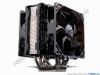 80673 PcCooler Fan Cooler- CPU Fan S123E PcCooler Fan Cooler- CPU Fan <span style="font-weight: bold">Specifications:</span><br />
Dimensions(mm)&nbsp;&nbsp;&nbsp;&nbsp;&nbsp;&nbsp;&nbsp;&nbsp;&nbsp;144(L)x110(W)x157(H) <br />
Weight&nbsp;&nbsp;&nbsp;&nbsp;&nbsp;&nbsp;&nbsp;&nbsp;&nbsp;&nbsp;&nbsp;&nbsp;&nbsp;&nbsp;&nbsp;&nbsp;&nbsp;&nbsp;&nbsp;&nbsp;&nbsp;1030g<br />
Bearing Type&nbsp;&nbsp;&nbsp;&nbsp;&nbsp;&nbsp;&nbsp;&nbsp;&nbsp;&nbsp;&nbsp;&nbsp;&nbsp;Hydraumatic<br />
Rated Voltage &nbsp;&nbsp;&nbsp;&nbsp;&nbsp;&nbsp;&nbsp;&nbsp;&nbsp; 12V DC<br />
Rated Current &nbsp;&nbsp;&nbsp;&nbsp;&nbsp;&nbsp;&nbsp;&nbsp; &nbsp; 0.07~0.29±0.02Amp x2<br />
Fan Speed&nbsp;&nbsp;&nbsp;&nbsp;&nbsp;&nbsp;&nbsp;&nbsp;&nbsp;&nbsp;&nbsp;&nbsp;&nbsp;&nbsp;&nbsp; 800~2,000RPM x2<br />
Air Flow&nbsp;&nbsp;&nbsp;&nbsp;&nbsp;&nbsp;&nbsp;&nbsp;&nbsp;&nbsp;&nbsp;&nbsp;&nbsp;&nbsp;&nbsp;&nbsp;&nbsp;&nbsp; &nbsp;28~70CFM x2<br />
Noise Level &nbsp;&nbsp;&nbsp;&nbsp;&nbsp;&nbsp;&nbsp;&nbsp;&nbsp;&nbsp;&nbsp;&nbsp; &nbsp;18~38.5dBA<br />
<br />
<span style="font-weight: bold">With Dual 120mm 4Pin PWM LED Ultra Silent Fans<br />
<br />
Compatible With:<br />
</span>Intel&nbsp; LGA775/1155/1156/1366<br />
AMD&nbsp; AM2/AM2+/AM3