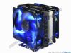 80673 PcCooler Fan Cooler- CPU Fan S123E PcCooler Fan Cooler- CPU Fan <span style="font-weight: bold">Specifications:</span><br />
Dimensions(mm)&nbsp;&nbsp;&nbsp;&nbsp;&nbsp;&nbsp;&nbsp;&nbsp;&nbsp;144(L)x110(W)x157(H) <br />
Weight&nbsp;&nbsp;&nbsp;&nbsp;&nbsp;&nbsp;&nbsp;&nbsp;&nbsp;&nbsp;&nbsp;&nbsp;&nbsp;&nbsp;&nbsp;&nbsp;&nbsp;&nbsp;&nbsp;&nbsp;&nbsp;1030g<br />
Bearing Type&nbsp;&nbsp;&nbsp;&nbsp;&nbsp;&nbsp;&nbsp;&nbsp;&nbsp;&nbsp;&nbsp;&nbsp;&nbsp;Hydraumatic<br />
Rated Voltage &nbsp;&nbsp;&nbsp;&nbsp;&nbsp;&nbsp;&nbsp;&nbsp;&nbsp; 12V DC<br />
Rated Current &nbsp;&nbsp;&nbsp;&nbsp;&nbsp;&nbsp;&nbsp;&nbsp; &nbsp; 0.07~0.29±0.02Amp x2<br />
Fan Speed&nbsp;&nbsp;&nbsp;&nbsp;&nbsp;&nbsp;&nbsp;&nbsp;&nbsp;&nbsp;&nbsp;&nbsp;&nbsp;&nbsp;&nbsp; 800~2,000RPM x2<br />
Air Flow&nbsp;&nbsp;&nbsp;&nbsp;&nbsp;&nbsp;&nbsp;&nbsp;&nbsp;&nbsp;&nbsp;&nbsp;&nbsp;&nbsp;&nbsp;&nbsp;&nbsp;&nbsp; &nbsp;28~70CFM x2<br />
Noise Level &nbsp;&nbsp;&nbsp;&nbsp;&nbsp;&nbsp;&nbsp;&nbsp;&nbsp;&nbsp;&nbsp;&nbsp; &nbsp;18~38.5dBA<br />
<br />
<span style="font-weight: bold">With Dual 120mm 4Pin PWM LED Ultra Silent Fans<br />
<br />
Compatible With:<br />
</span>Intel&nbsp; LGA775/1155/1156/1366<br />
AMD&nbsp; AM2/AM2+/AM3