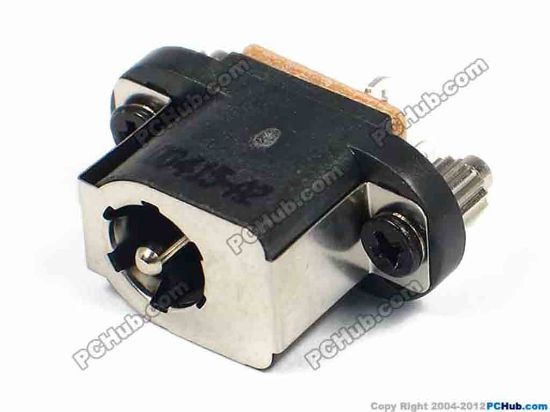 80728 UPH Tip 1.65mm Jack- DC For Laptop  OEDC107, Dia. = 6.5mm, Pin = 1.65mm UPH Tip 1.65mm Jack- DC For Laptop 