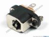 80728 UPH Tip 1.65mm Jack- DC For Laptop  OEDC107, Dia. = 6.5mm, Pin = 1.65mm UPH Tip 1.65mm Jack- DC For Laptop 