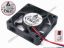 80967 Delta Electronics AFB04505MA Server - Square Fan sq45x45x10, w115x2x2, 5V 0.25A Delta Electronics AFB04505MA Server - Square Fan 