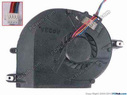 81074 Toshiba MCF-P04PAM05 Cooling Fan  MCF-P04PAM05, w35x4x4, 5V 240mA, Bare fan Toshiba MCF-P04PAM05 Cooling Fan  