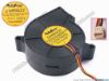 81115 Nidec D06F-12BS2 Server - Blower Fan 01B, bw60x60x25, w50x3x3, 12V 0.21A Nidec D06F-12BS2 Server - Blower Fan 