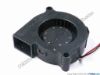 81123 NMB-MAT / Minebea BM5115-04W-B49 Server - Blower Fan L04, bw52x52x15, w150x3x3, 12V 0.16A NMB-MAT / Minebea BM5115-04W-B49 Server - Blower Fan 
