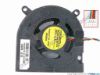 81128 Forcecon F8T0 Cooling Fan  1323-00230H2, w75x4x4, 5V, Bare fan Forcecon F8T0 Cooling Fan  For HP TouchSmart 300-1000
