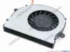 81158 AVC BASA0609R5U Cooling Fan  P001, w55x3x3, 5V 0.50A, Bare fan AVC BASA0609R5U Cooling Fan  