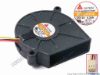 81171 Y.S TECH BD126018HB Server - Blower Fan bw60x60x17, w140x3x3, 12v 0.35A Y.S TECH BD126018HB Server - Blower Fan