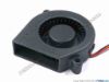 81171 Y.S TECH BD126018HB Server - Blower Fan bw60x60x17, w140x3x3, 12v 0.35A Y.S TECH BD126018HB Server - Blower Fan