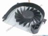 81186 Forcecon DFS451205M10T Cooling Fan  F9Q8, w20x3x3, 5V 0.40A, Bare fan Forcecon DFS451205M10T Cooling Fan  