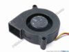 81190 SUNON B1205PHV1-8AY Server - Blower Fan MS.F, bw51x51x15, w100x3x3, 12V 1.6W SUNON B1205PHV1-8AY Server - Blower Fan 