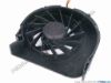 81217 Forcecon DFS551305MC0T Cooling Fan  F9V2, w50x4x4, 5V 0.50A, Bare fan Forcecon DFS551305MC0T Cooling Fan  