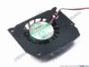 81233 Protechnic Magic MBA4412HR-A09 Server - Round Fan dia53x43x10, w100x2x2, 12V 0.24 Protechnic Magic MBA4412HR-A09 Server - Round Fan 