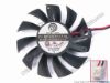 81286 Power Logic PLD06010S12L Server - Frameless / GPU Fan dia54x54x10, w80x4x4,12V 0.2A, Green Power Logic PLD06010S12L Server - Frameless / GPU Fan ,&nbsp;