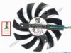 81297 Power Logic PLD08010S12HH Server - Frameless / GPU Fan dia73x73x10, w65x4x4, 12V 0.35A Power Logic PLD08010S12HH Server - Frameless / GPU Fan 