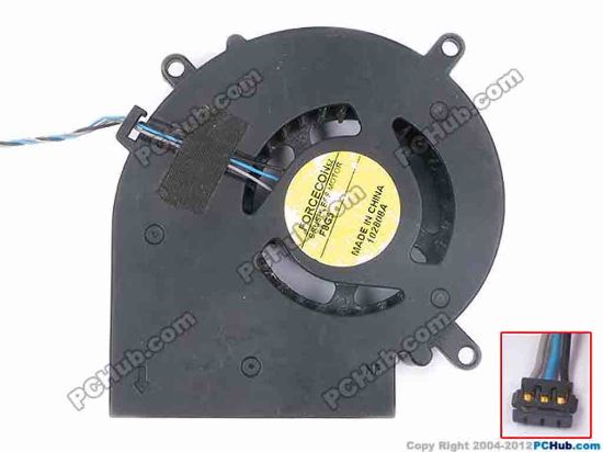 81300 Forcecon Common Item (Forcecon) Cooling Fan  F8G5, w150x3x3, 5V, Bare fan Forcecon Common Item (Forcecon) Cooling Fan