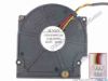 81379 SUNON GC054509BX-8A Cooling Fan  11.(2).B568.F, w45x3x3, 5V, Bare fan SUNON GC054509BX-8A Cooling Fan  