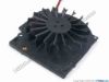 81379 SUNON GC054509BX-8A Cooling Fan  11.(2).B568.F, w45x3x3, 5V, Bare fan SUNON GC054509BX-8A Cooling Fan  