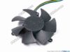 81380 Power Logic PLD05010S12H Server - Frameless / GPU Fan dia47x47x10, w90x4x4, 12V 0.2A, Black Power Logic PLD05010S12H Server - Frameless / GPU Fan 