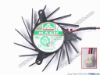 81385 Protechnic Magic MBA7012XR-O20 Server - Frameless / GPU Fan dia72x72x12, w70x2x2, 12V 0.28A, Black Protechnic Magic MBA7012XR-O20 Server - Frameless / GPU Fan 