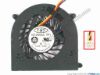 81416 T&T 4510M05F Cooling Fan  PF1, w40x3x3, 5V 0.28A, Bare fan T&T 4510M05F Cooling Fan  <span style="color: #ff0000; font-size: 12pt;">For&nbsp;MSI Wind U160/U160DX/U160DXH/U160MX</span>