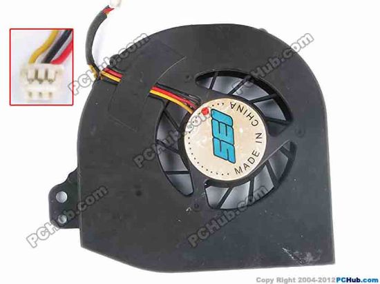 81444 SEI Unknown Cooling Fan  w20x3x3, 5V, Bare fan SEI Unknown Cooling Fan  <span id="ctl00_ContentPlaceHolder1_ItemDesc1_lblItemDescription" class="span11">For use with the following model:<br />
<br />
<strong>Travelmate 2300 series</strong> (2301LC, 2301LCi, 2301WLCi, 2301XC, 2303LC, 2303LCi, 2303WLCi, 2304LCi, 2304WLCi);<br />
<strong><br />
Travelmate 4000 series</strong> (4000LCi, 4000WLCi, 4001LCi, 4001WLCi, 4001WLMi, 4002WLMi);<br />
<strong><br />
Travelmate 4500 series</strong> (4501WLMi).<br />
<br />
</span>