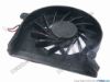 81491 Delta Electronics KDB0705HA Cooling Fan  -7L42, w20x3x4, 5V 0.40A, Bare fan Delta Electronics KDB0705HA Cooling Fan  