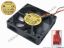 81596 Everflow R127015DM Server - Square Fan sq70x70x15, w220x3x3, 12V 0.12A Everflow R127015DM Server - Square Fan 