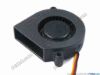 81638 Y.S TECH BD125015HB Server - Blower Fan bw51x51x15, w200x3x3, 12V 0.21A Y.S TECH BD125015HB Server - Blower Fan 