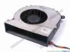 81676 Forcecon DFS601005M30T Server - Blower Fan bw80x80x20, w355x4x4, w355x4x4, 5V 0.4A Forcecon DFS601005M30T Server - Blower Fan 