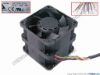 81683 Delta Electronics GFC0612DS Server - Square Fan -9K27, sq60x60x56, w300x8, 12V 1.92A Delta Electronics GFC0612DS Server - Square Fan 
