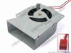 81708 Toshiba MCF-511BM12 Server - Blower Fan bw76x60x25, w130x3x3, 12V 0.16A Toshiba MCF-511BM12 Server - Blower Fan 