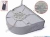 81772 NMB-MAT / Minebea BM6625-04W-B56 Server - Blower Fan T02, bw80x63x27, w335x4x6, 12V 0.45A NMB-MAT / Minebea BM6625-04W-B56 Server - Blower Fan 