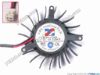 81827 ARX FS1251-A1042A Server - Frameless / GPU Fan dia50x50x10, w95x2x2, 12V 0.2A,Black ARX FS1251-A1042A Server - Frameless / GPU Fan