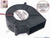 81924 Sanyo Denki 109BM24GCA2-2 Server - Blower Fan bw97x94x32, w60x3x3, 24V 0.36A Sanyo Denki 109BM24GCA2-2 Server - Blower Fan 