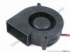 81924 Sanyo Denki 109BM24GCA2-2 Server - Blower Fan bw97x94x32, w60x3x3, 24V 0.36A Sanyo Denki 109BM24GCA2-2 Server - Blower Fan 