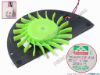 81959 Protechnic Magic MGA5012XF-A10 Server - Round Fan w105x2x2, 12V 0.19A Protechnic Magic MGA5012XF-A10 Server - Round Fan 