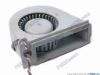 81966 Delta Electronics BFB0612H Server - Blower Fan -SM00, bw80x63x27, w340x4x6, 12V 0.5A Delta Electronics BFB0612H Server - Blower Fan 